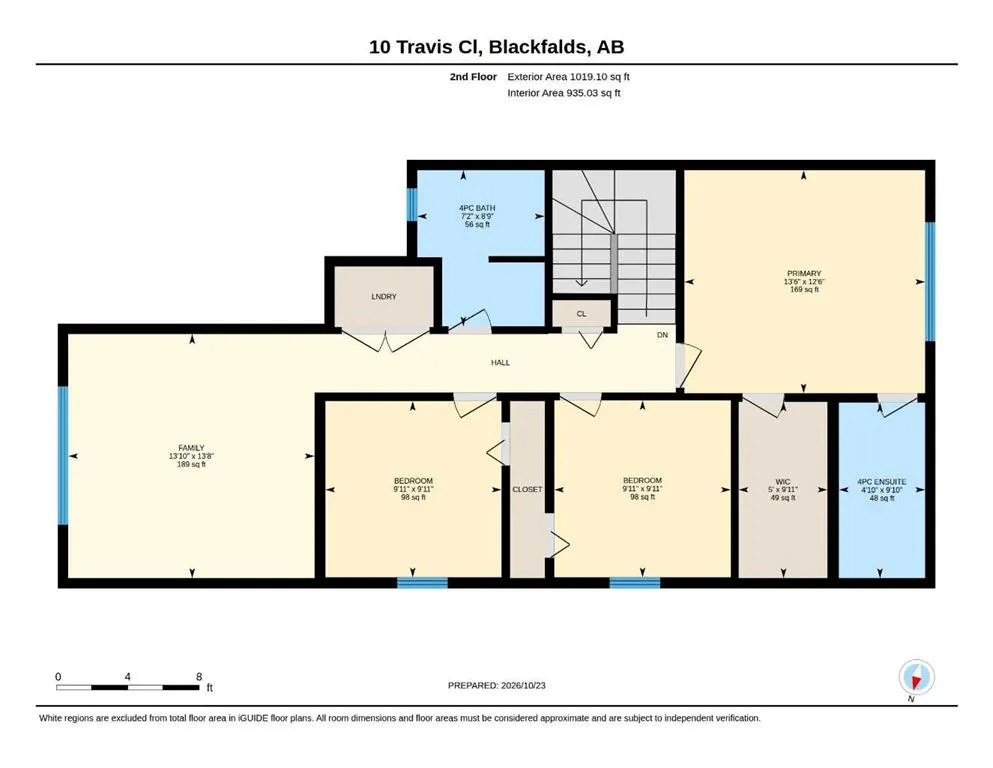 10 Travis Close