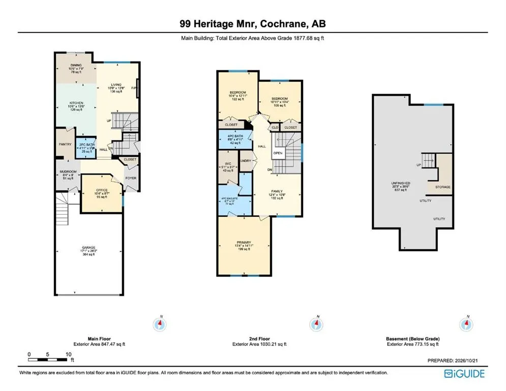 99 Heritage Manor