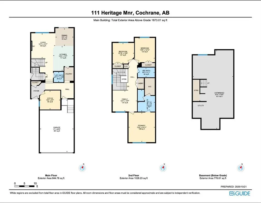 111 Heritage Manor
