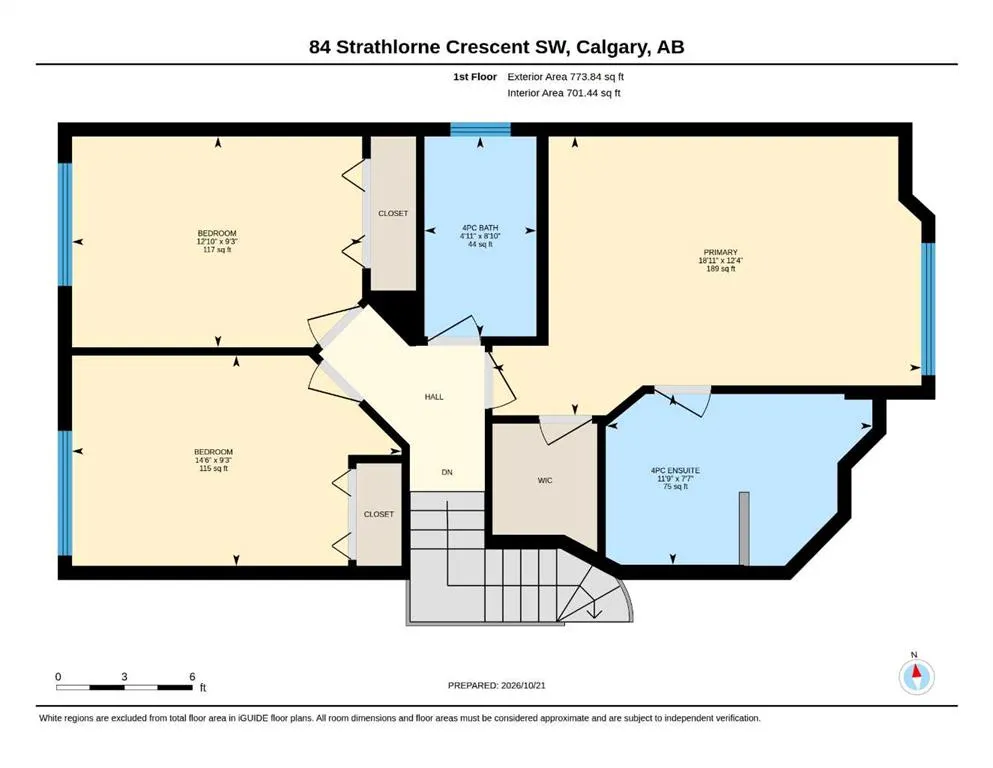 84 Strathlorne Crescent SW