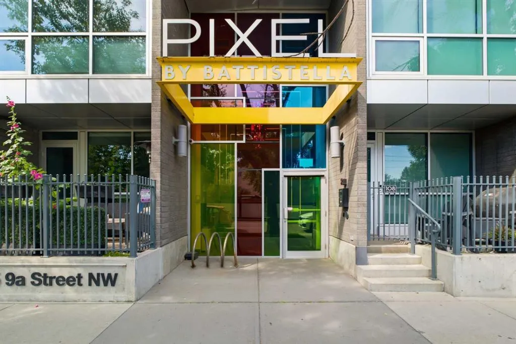 235 9A Street NW #506
