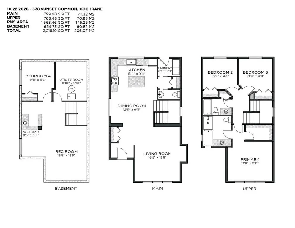 338 Sunset Common