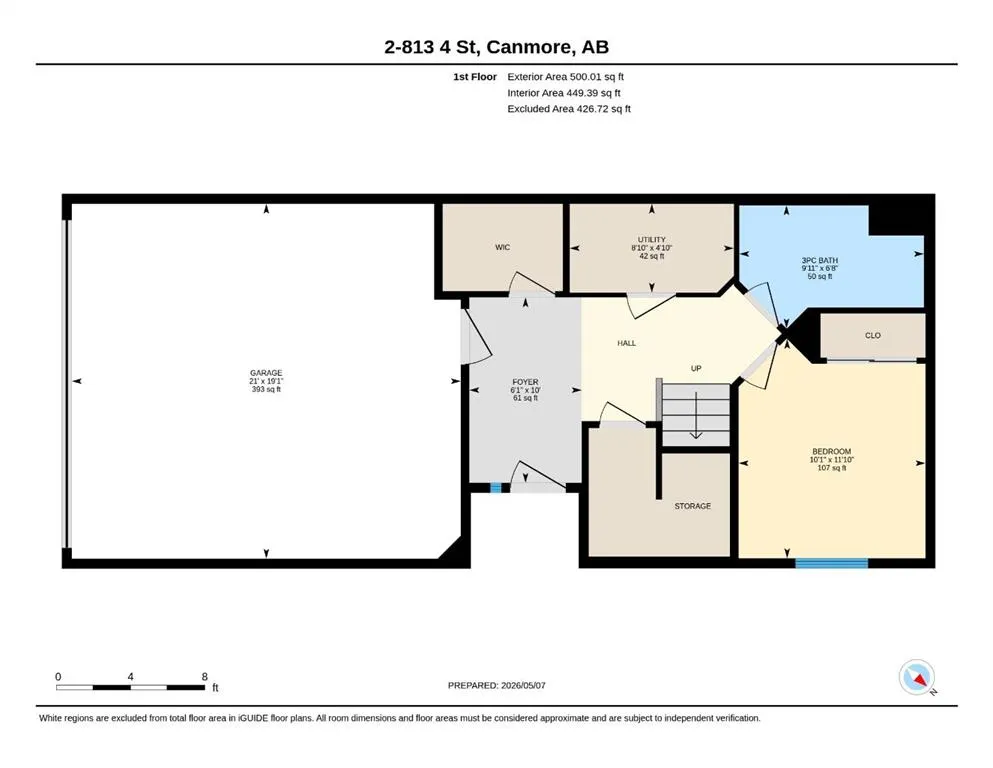 813 4th Street #2