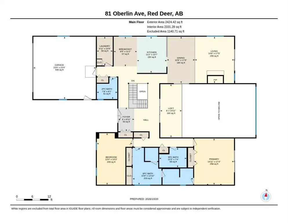 81 Oberlin Avenue