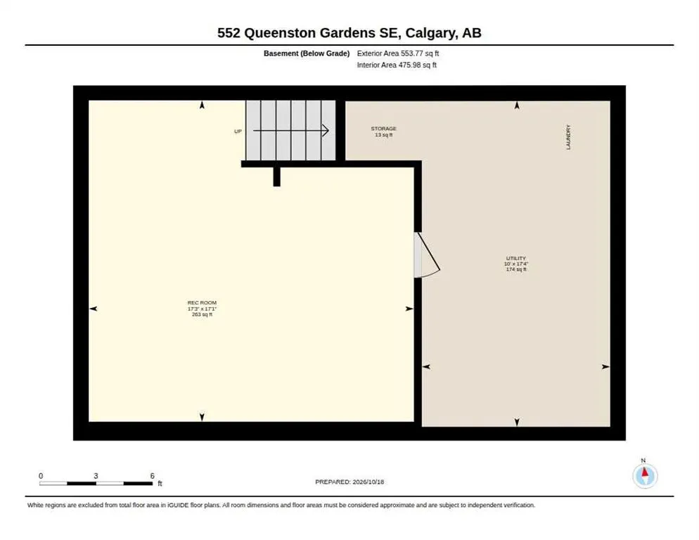 552 Queenston Gardens SE
