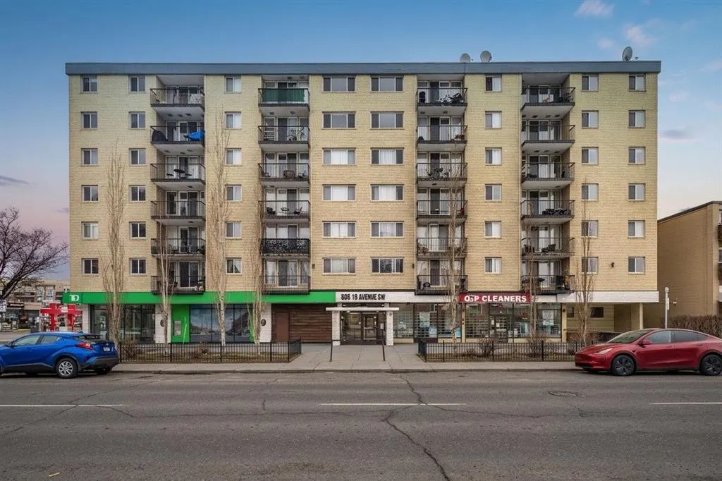 505 19 Avenue SW #408
