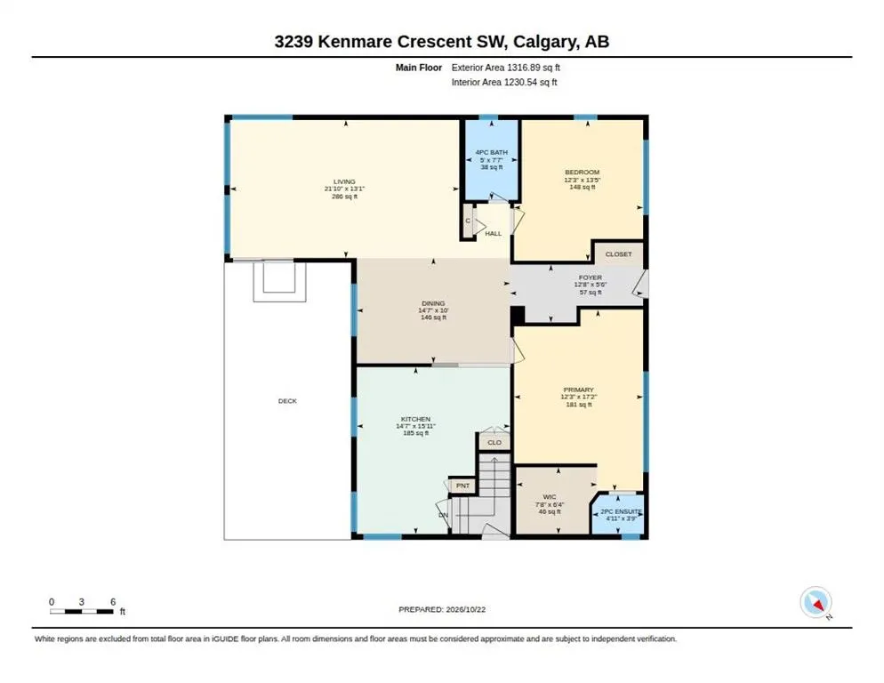 3239 Kenmare Crescent SW