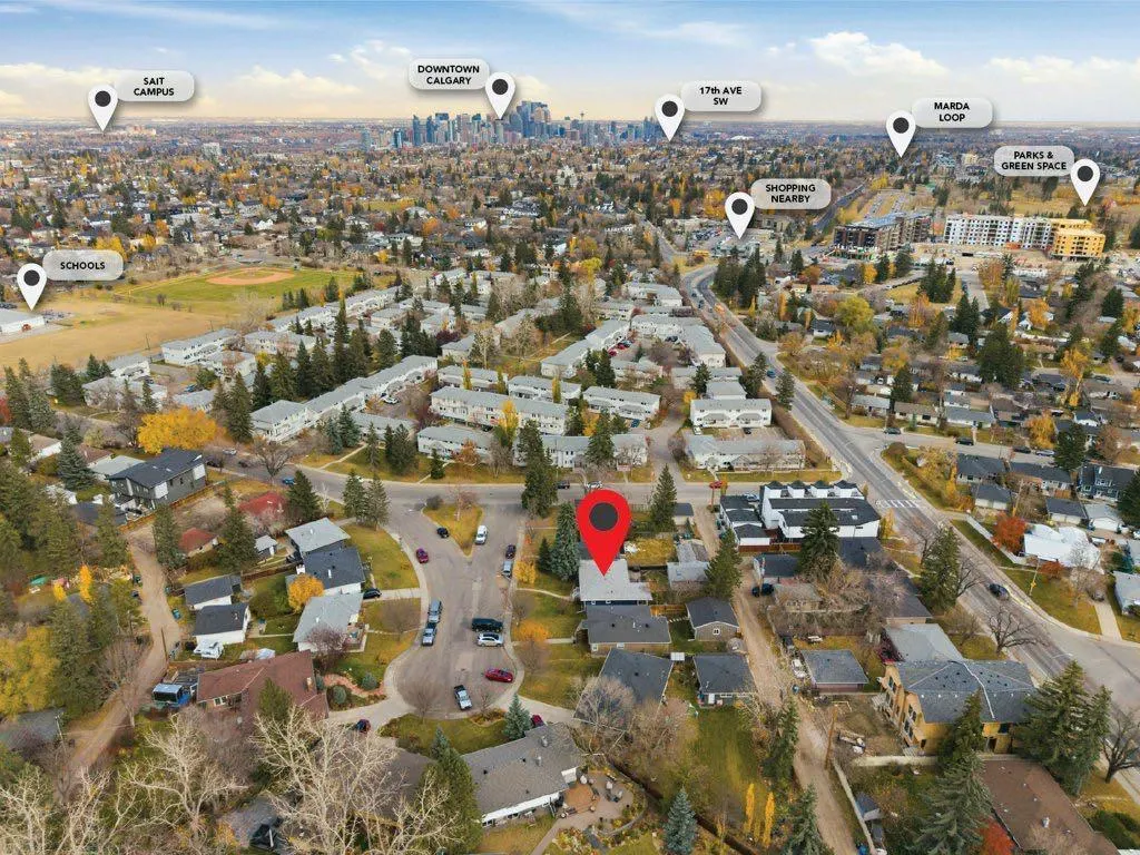 3239 Kenmare Crescent SW
