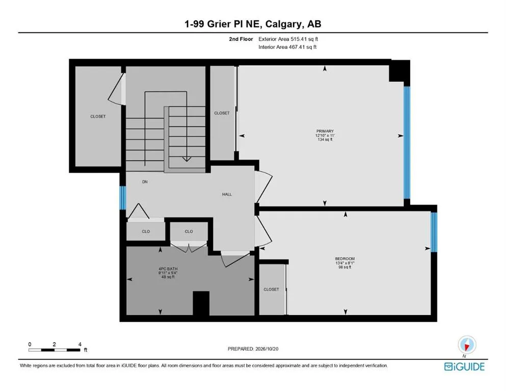 99 Grier Place NE #1