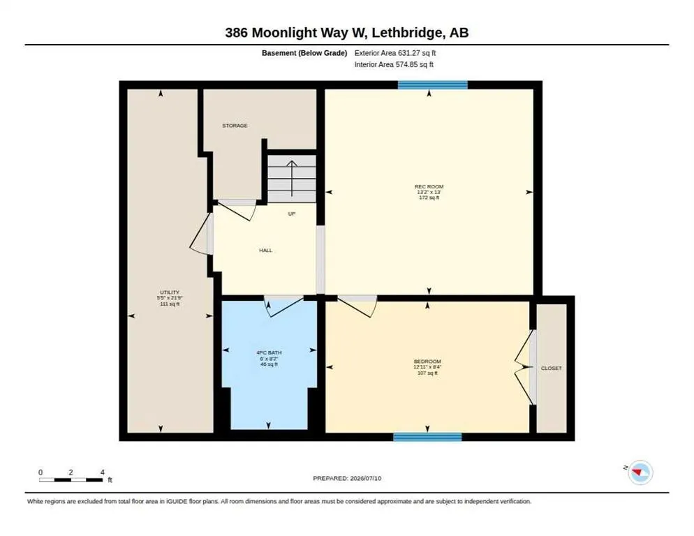 386 Moonlight Way W