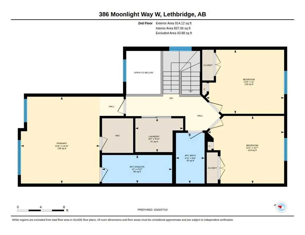 386 Moonlight Way W