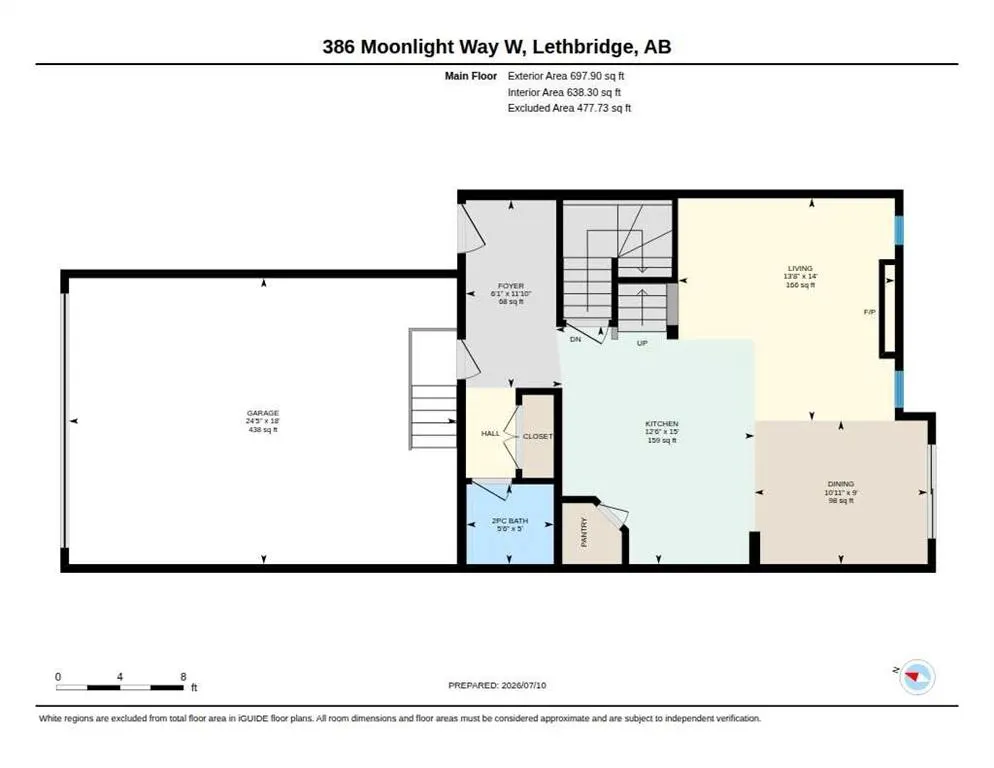 386 Moonlight Way W