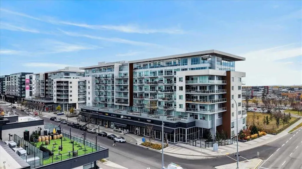 8505 Broadcast Avenue SW #717