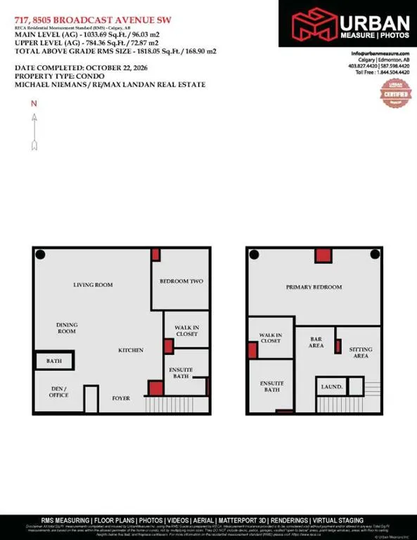 8505 Broadcast Avenue SW #717