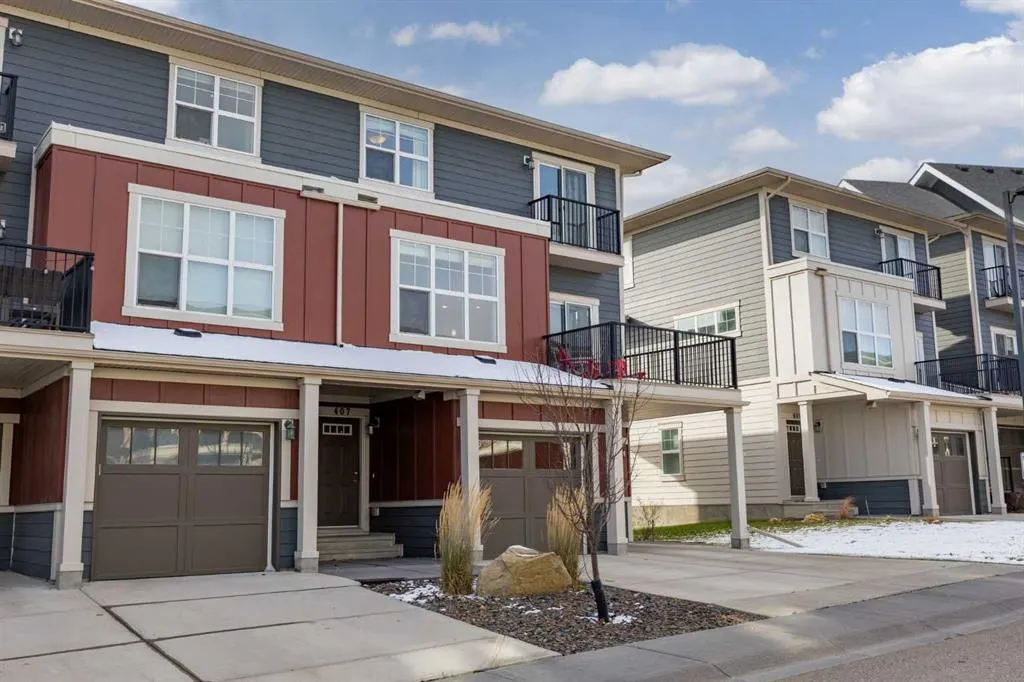 428 Nolan Hill Drive NW #407