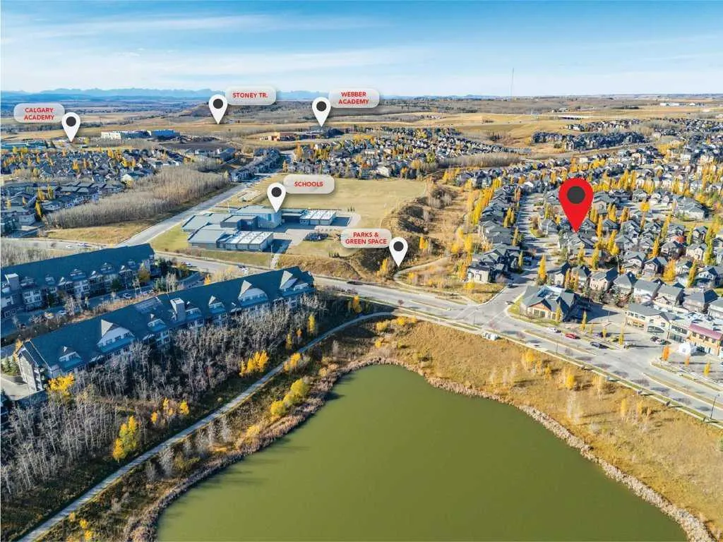 30 Aspen Stone Road SW