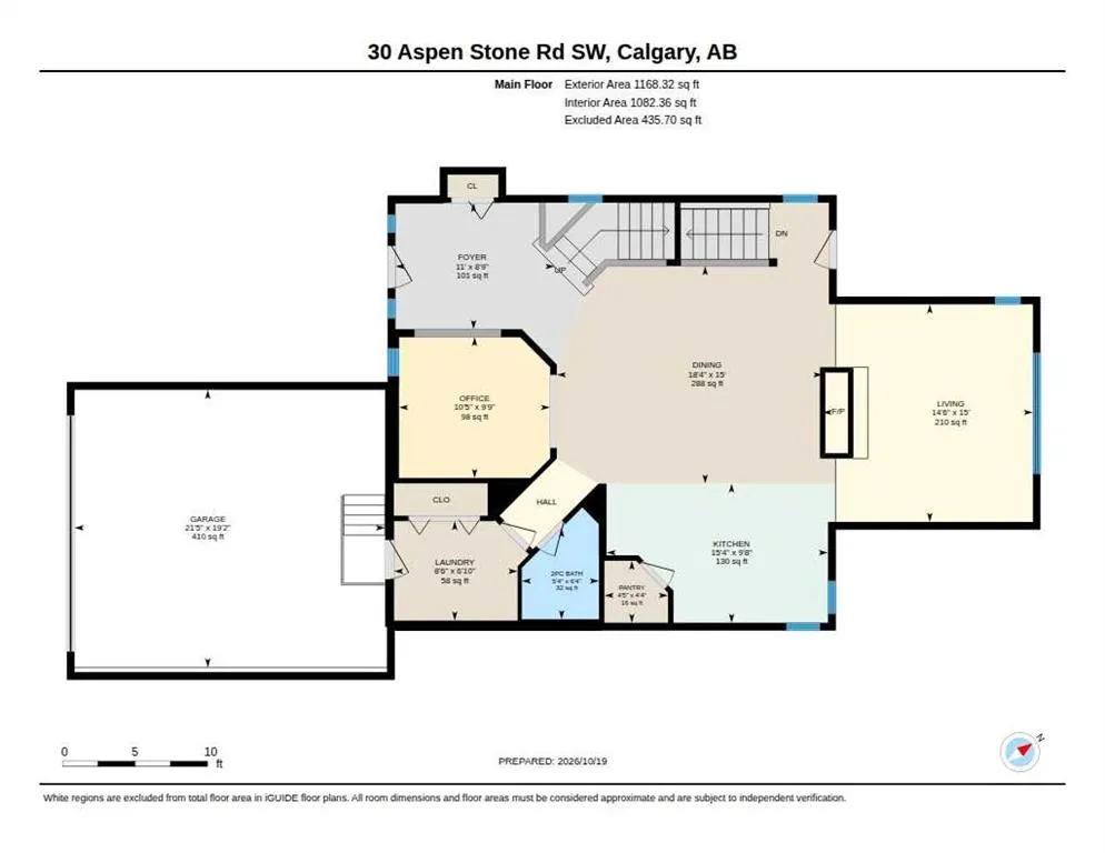 30 Aspen Stone Road SW