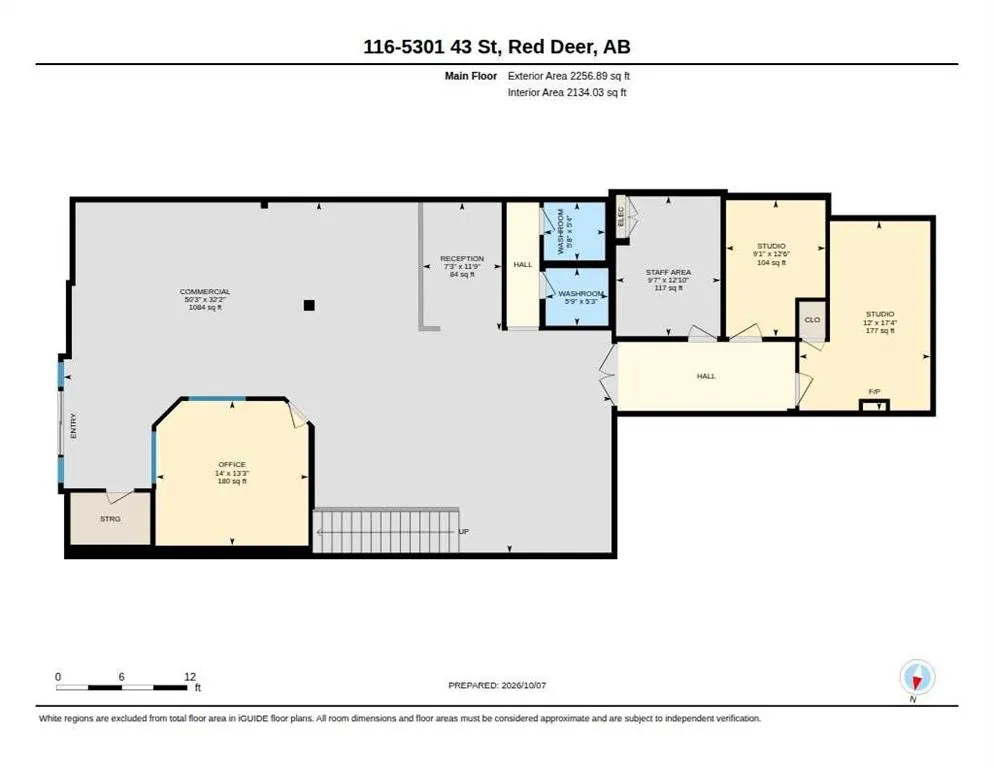 5301 43 Street #116