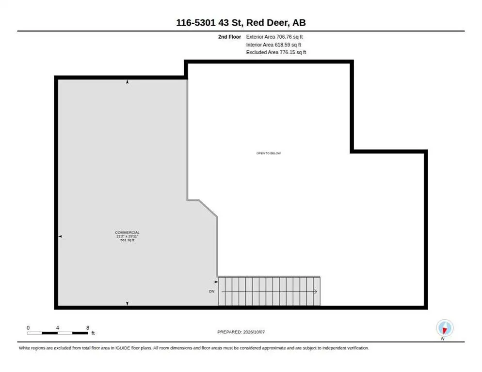 5301 43 Street #116