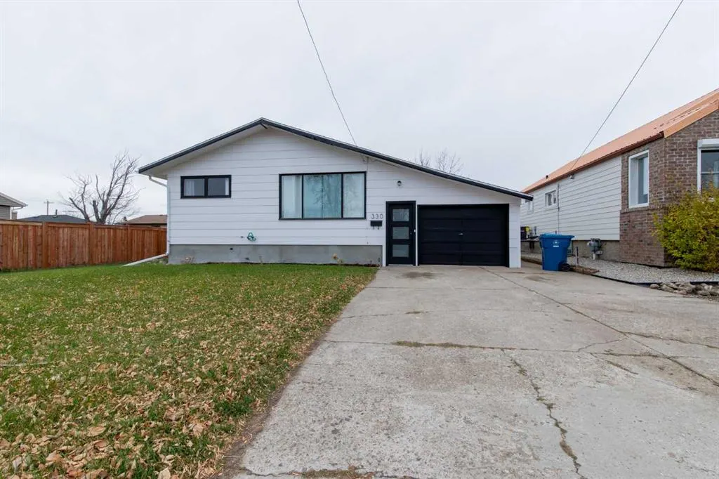 330 4 Street W
