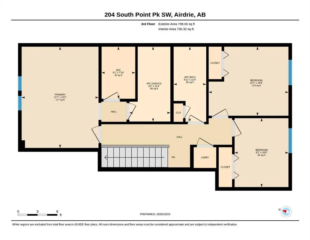 204 South Point Park SW