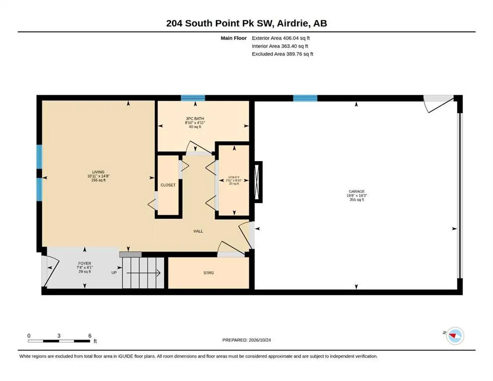 204 South Point Park SW