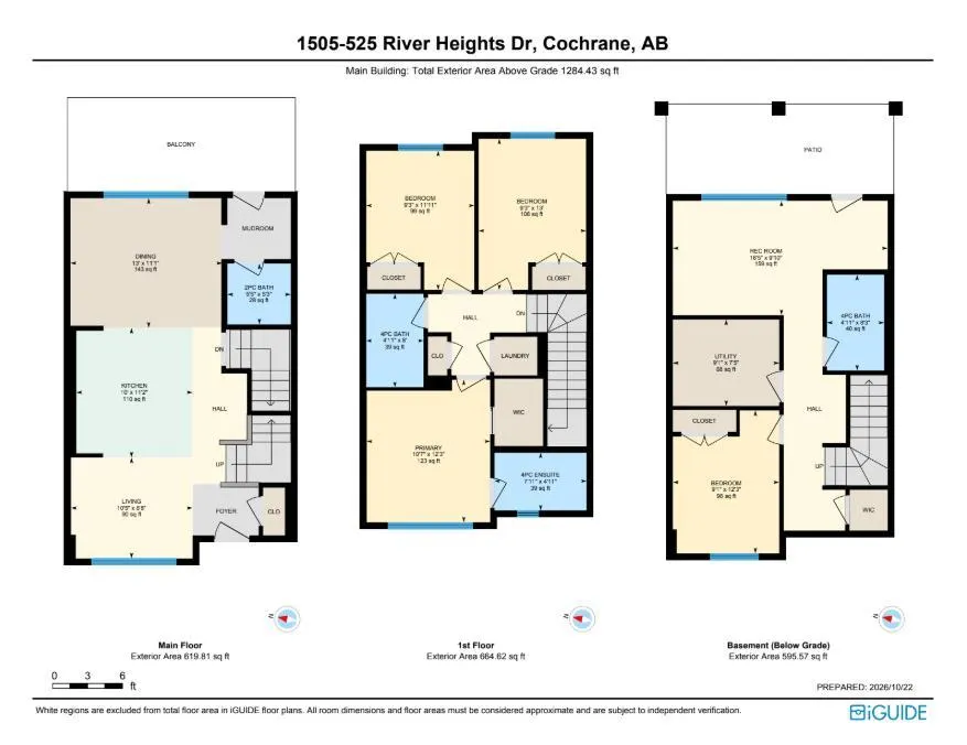 525 River Heights Drive #1505