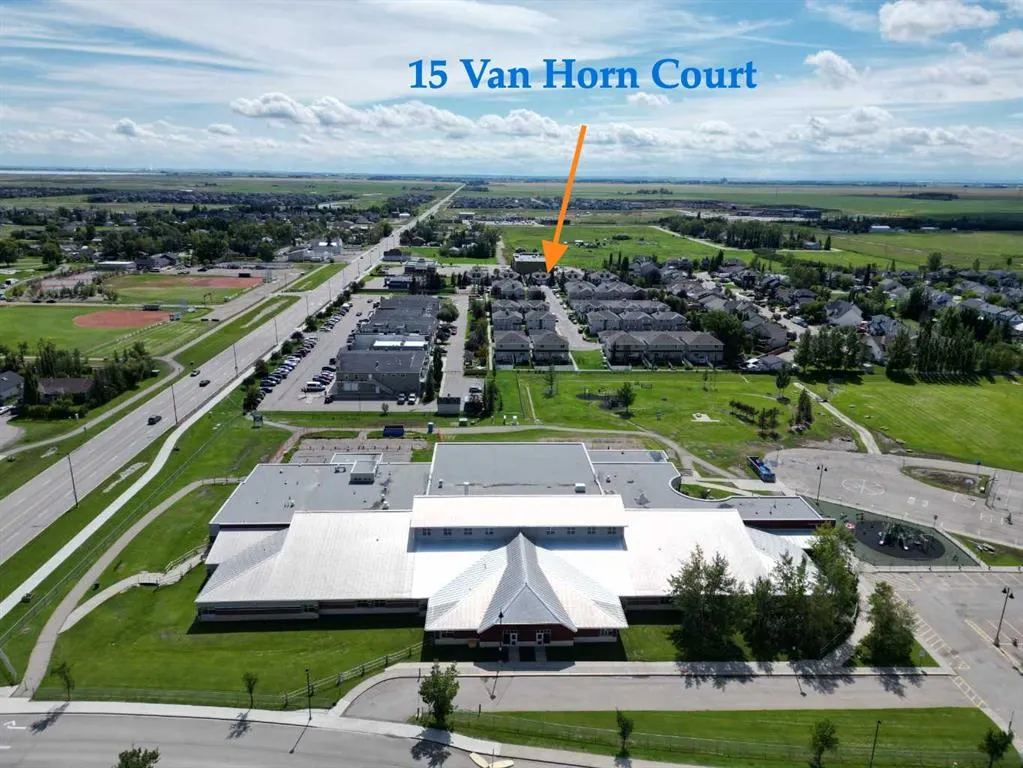 15 Van Horn Court NW