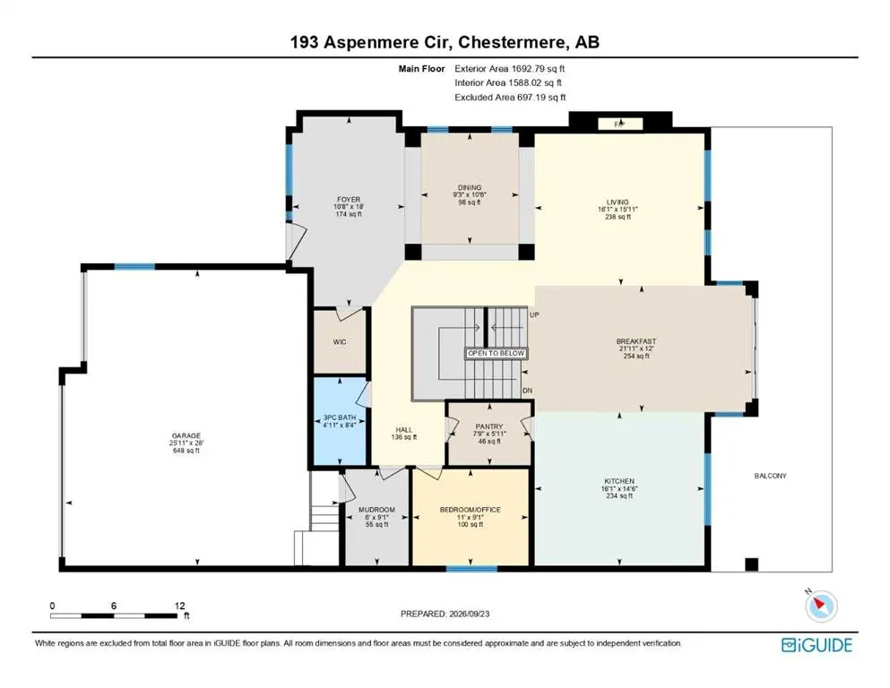 193 Aspenmere Circle