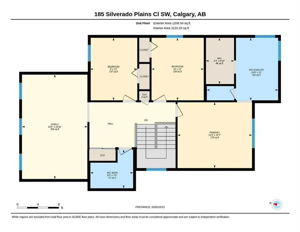 185 Silverado Plains Close SW