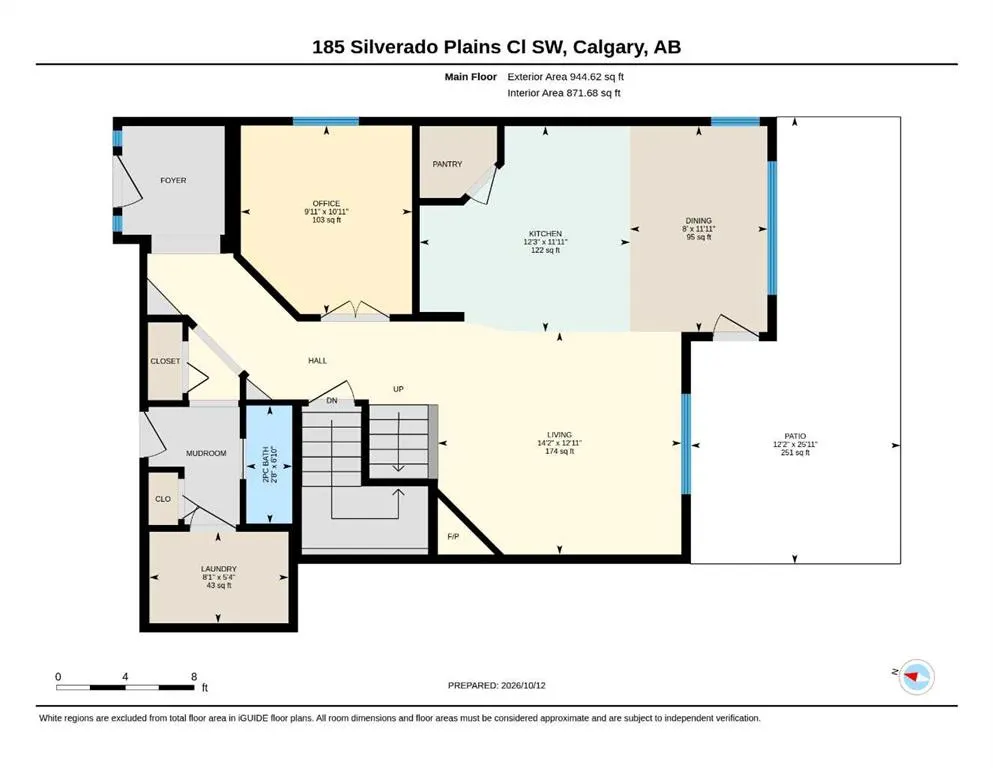 185 Silverado Plains Close SW