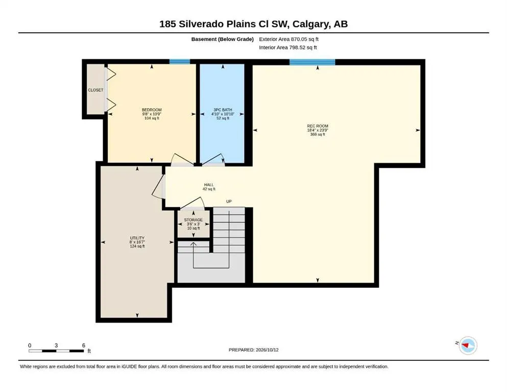 185 Silverado Plains Close SW