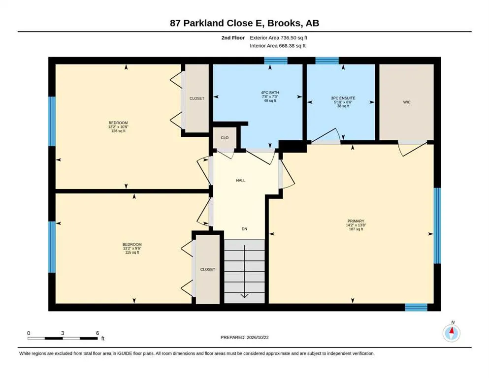 87 Parkland Close E