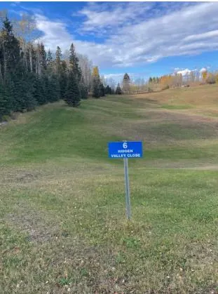 6 HIDDEN VALLEY