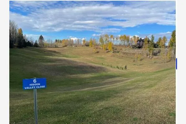 6 HIDDEN VALLEY