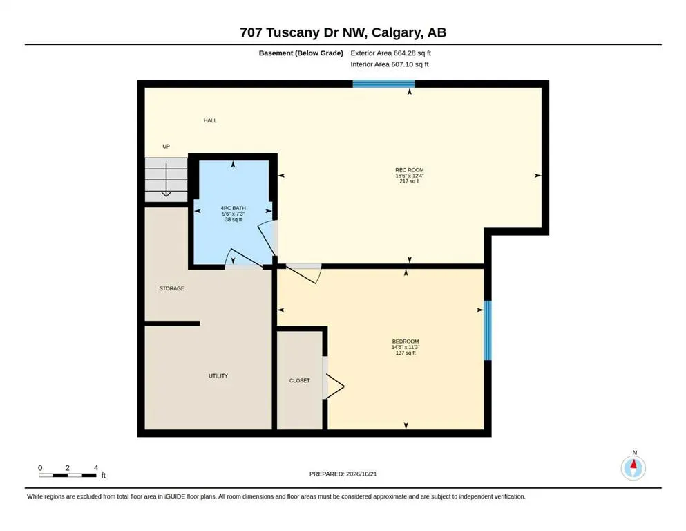 707 Tuscany Drive NW