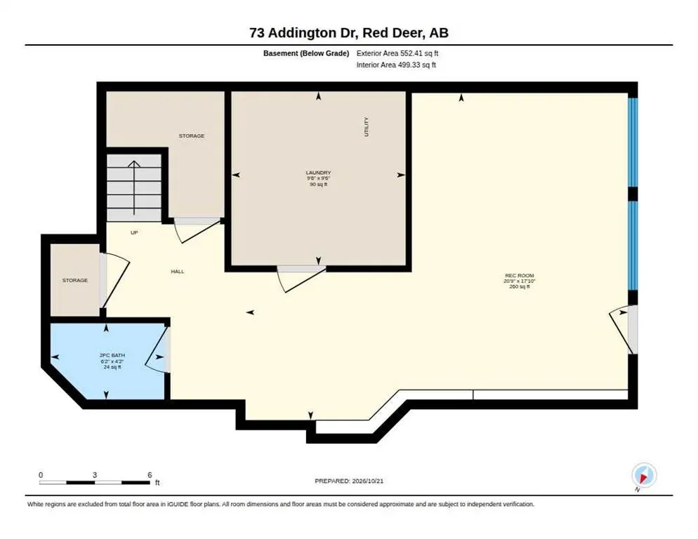 73 Addington Drive #16