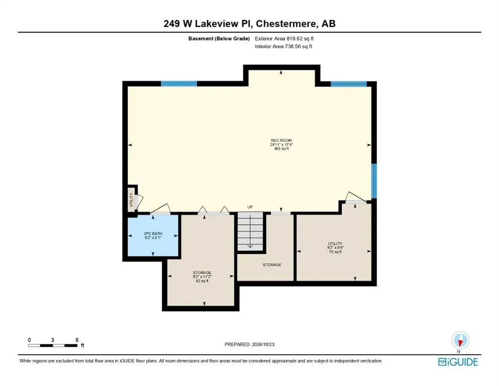 249 West Lakeview Place