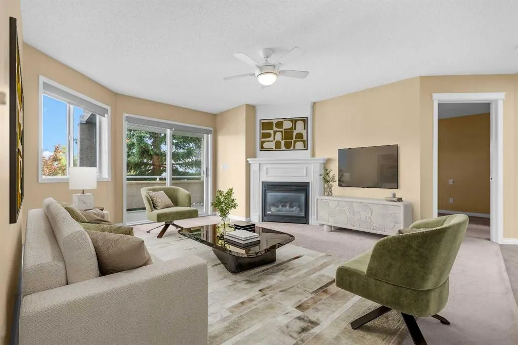 20 Country Hills View NW #201