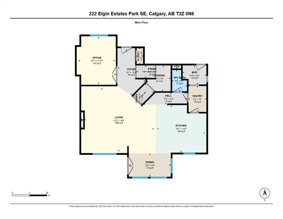 222 Elgin Estates Park SE