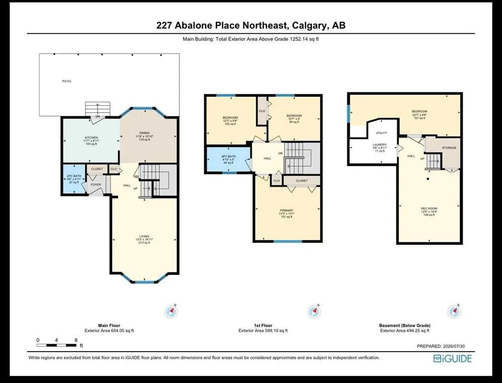 227 Abalone Place NE