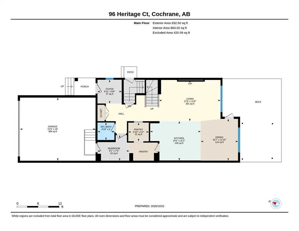 96 Heritage Court