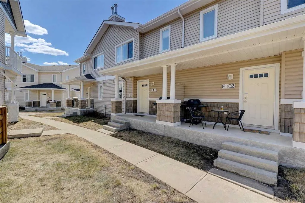 8640 103 Avenue #F103