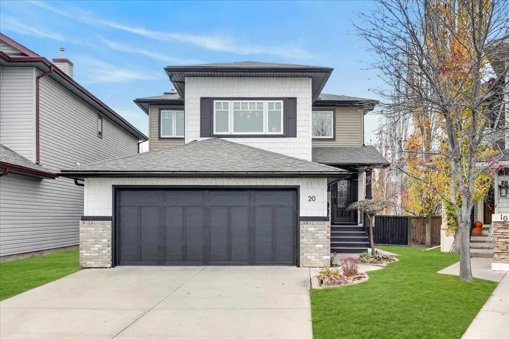 20 Hidden Valley Gardens NW