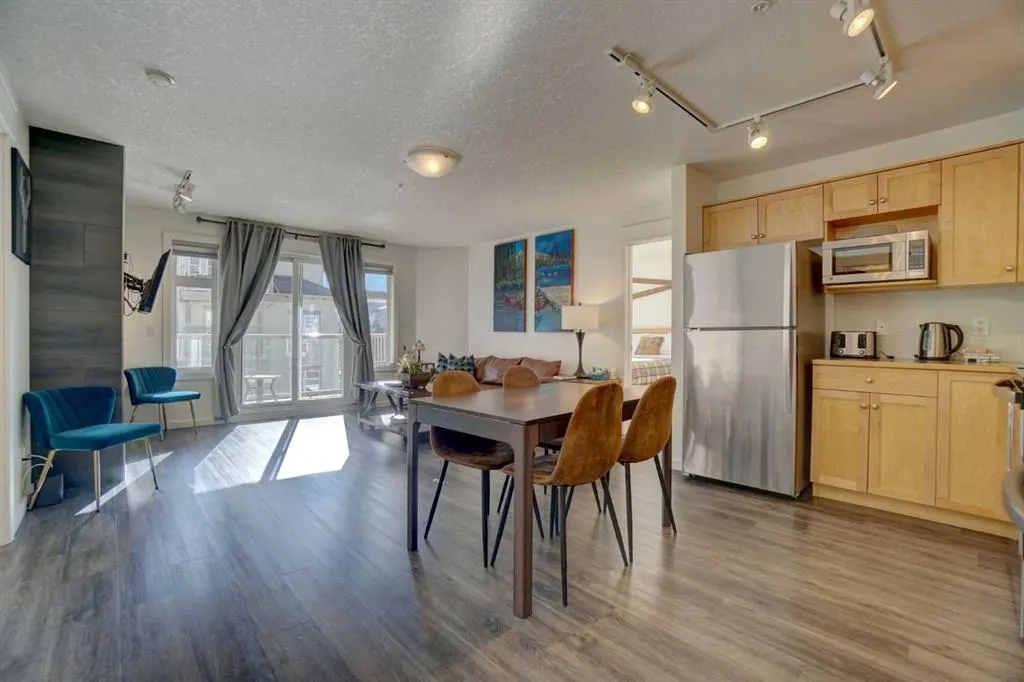 160 Kananaskis Way #307