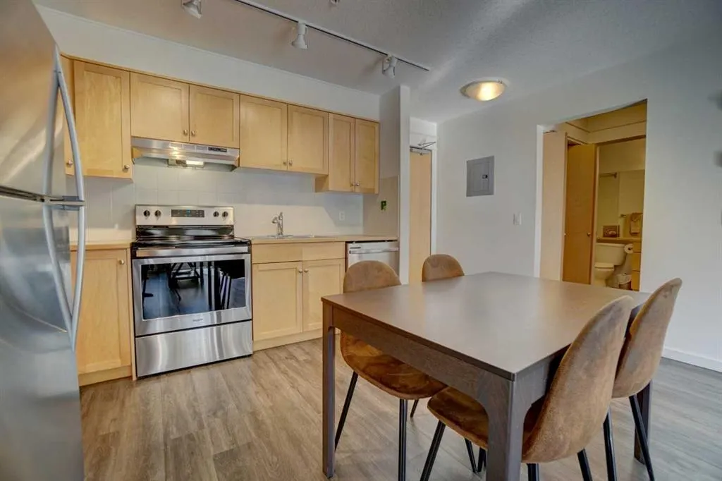 160 Kananaskis Way #307