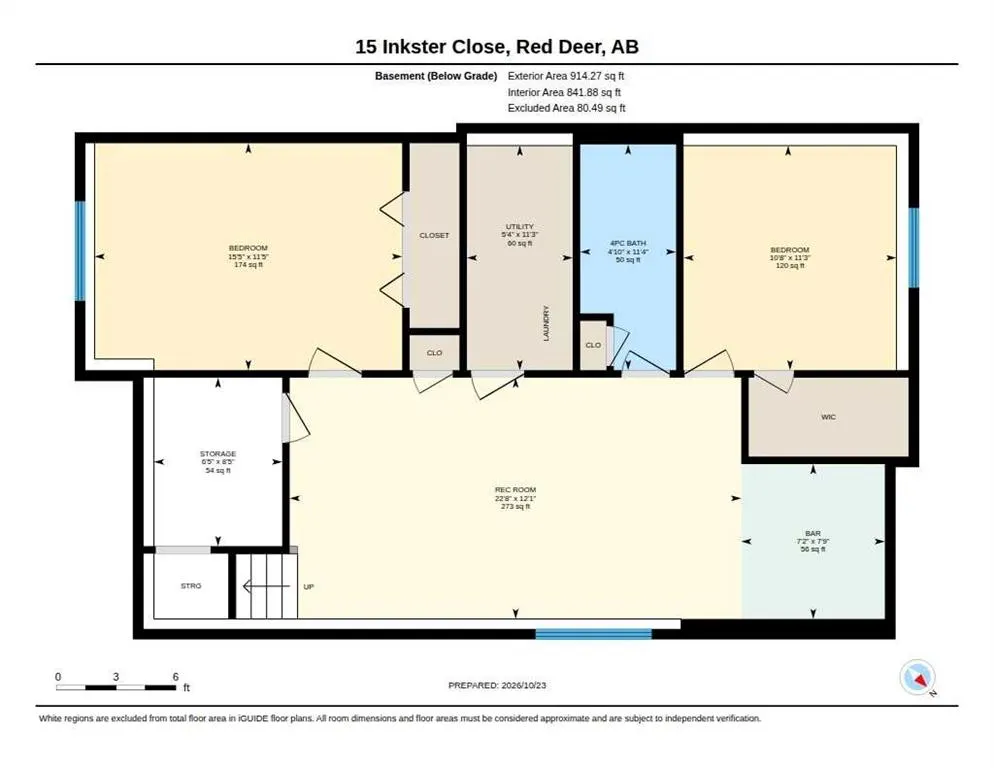 15 Inkster Close