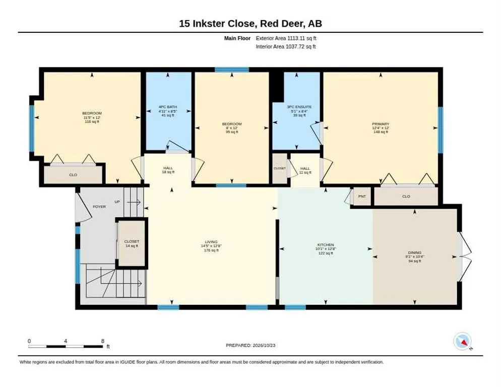 15 Inkster Close
