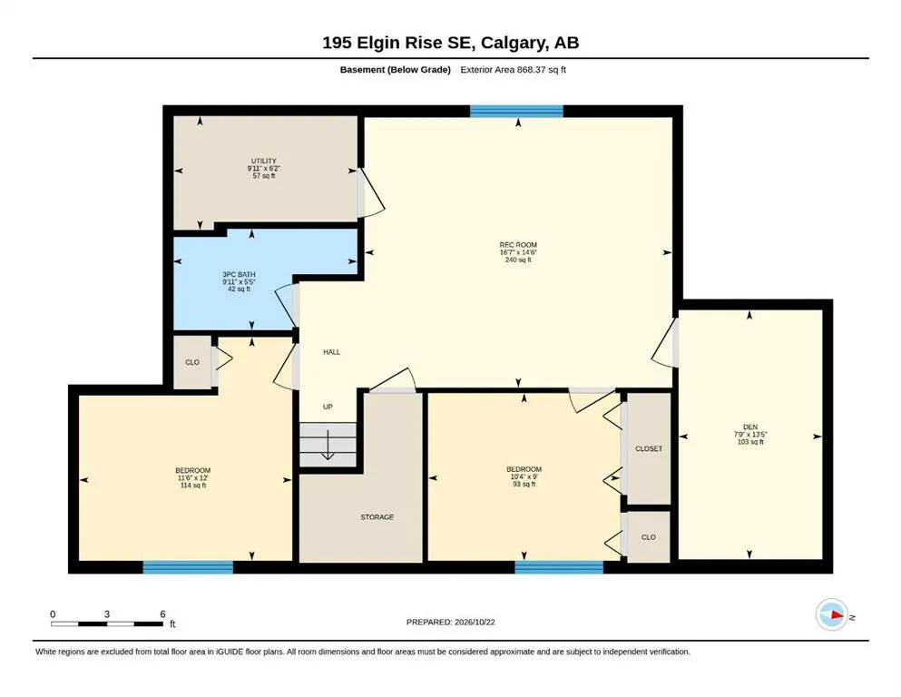 195 Elgin Rise SE