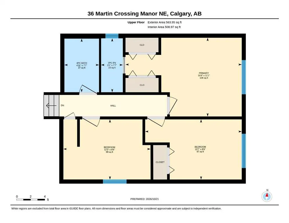 36 Martin Crossing Manor NE